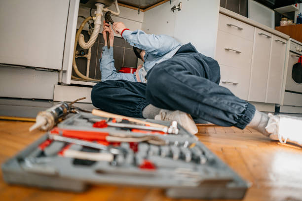 Gas Line Repair in South Laurel, MD